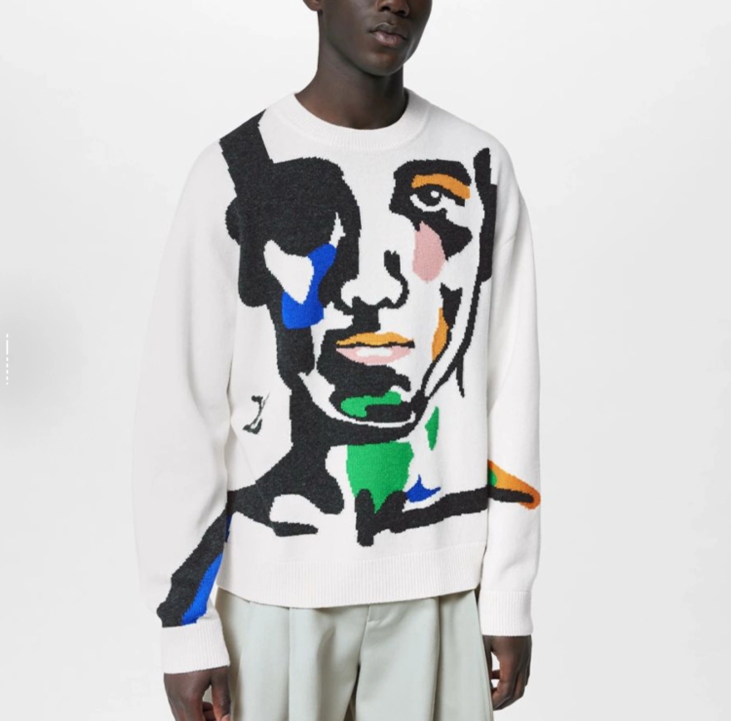 wg.luxury-- 8V wool cashmere oversize item: E-F190J0517H
